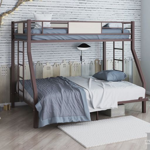 Двухъярусная кровать «Гранада 140»